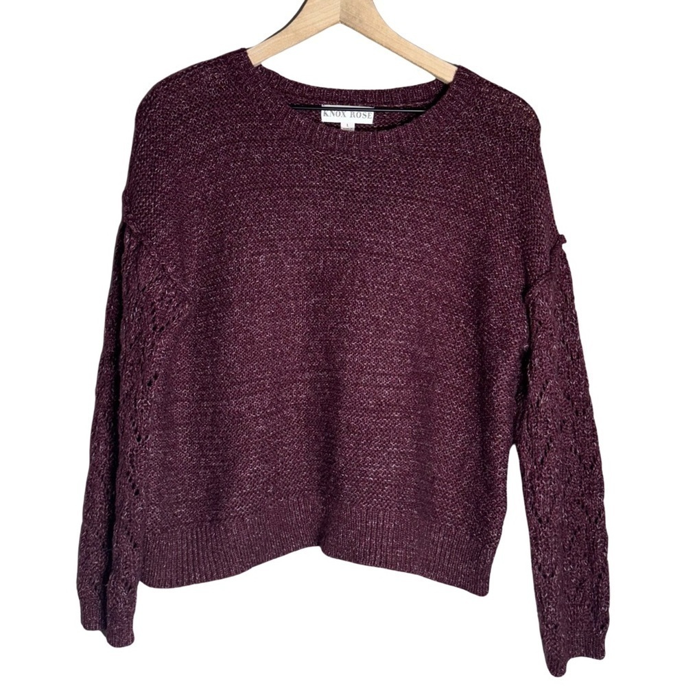 Knox Rose Sweater - Size L